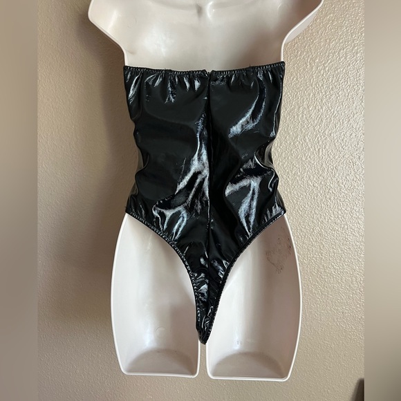 Fashion House thong strapless and adjustable strap bodysuits bundle size Small - Picture 9 of 16